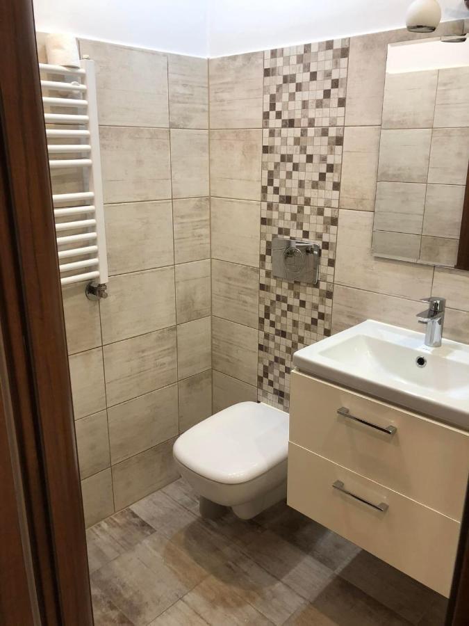 Apartament Na Zdrojowej Apartment ล็องเดก-ซดรุย ภายนอก รูปภาพ